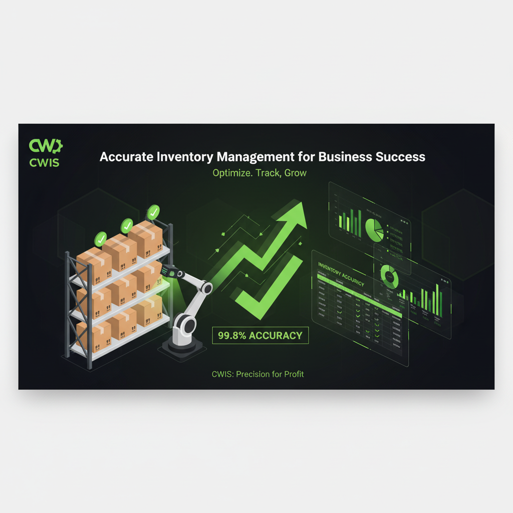 Why Accurate Inventory Management is Critical for Your Business Success